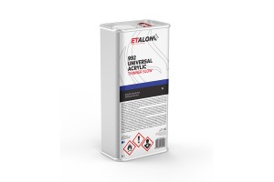 992 Slow Ακρυλικό Διαλυτικό 5L