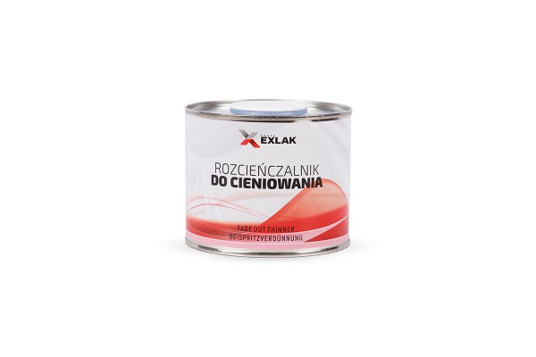 Exlak Διαλυτικό Σβησίματος 0,5L