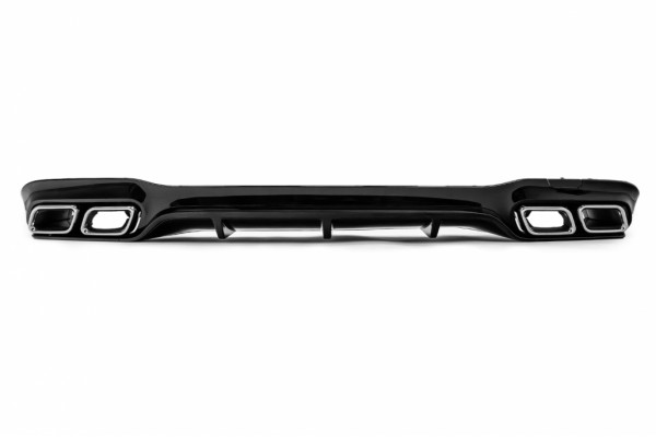 Διαχύτης Αέρα Πίσω Προφυλακτήρα Κατάλληλος Για Mercedes E-Class W213 S213 Sport Line (2016-2019) Διαχύτης Αέρα Πίσω Προφυλακτήρα Κατάλληλος Για Mercedes E-Class W213 S213 Sport Line (2016-2019)