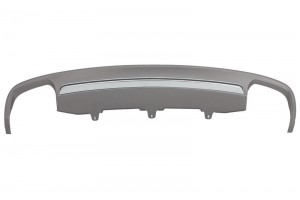 Διαχύτης Αέρα Πίσω Προφυλακτήρα Κατάλληλος Για Audi A6 4G (2012-2015) S6 Design