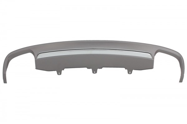 Διαχύτης Αέρα Πίσω Προφυλακτήρα Κατάλληλος Για Audi A6 4G (2012-2015) S6 Design