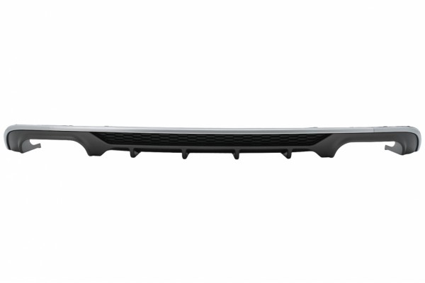 Διαχύτης Πίσω Προφυλακτήρα Κατάλληλος Για Audi A3 8V Facelift Sedan Cabrio (2016-2019) Standard Bumper Se S3 Design Διαχύτης Πίσω Προφυλακτήρα Κατάλληλος Για Audi A3 8V Facelift Sedan Cabrio (2016-2019) Standard Bumper Se S3 Design