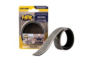 Ηρχ Duo Grip Ταινία Μαύρο 25mmx0,5m, Hpx