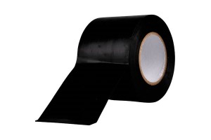 Ηρχ Μονωτική Ταινία Ηλεκτρικών Καλωδίων Μαύρη 50mmx20m, Hpx