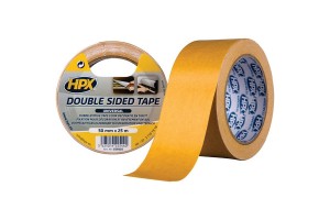 Ηρχ Ταινία Διπλής Όψεως Με Ενίσχυση 50mmx25m, Hpx