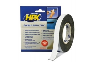 Ηρχ Ταινία Διπλής Όψης Μαύρη Auto 12mmx10m, Hpx