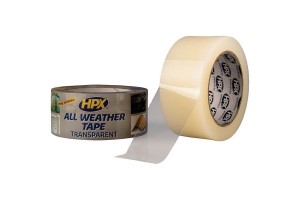 Ηρχ Ταινία Θερμοκηπίων Και Επισκευών Διάφανη 48mmx5m, Hpx
