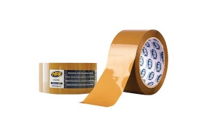 Ηρχ Ταινία Συσκευασίας Αθόρυβη Γενικής Χρήσης 48mmx60m καφέ, Hpx