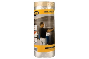 Ηρχ Easy Mask film/Διάφανη Μεμβράνη Με Χαρτοταινία 1100mmx33m, Hpx