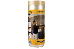 Ηρχ Easy Mask film/Διάφανη Μεμβράνη Με Χαρτοταινία 550mmx33m, Hpx