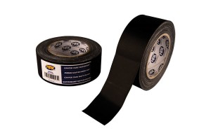 Ηρχ Gaffer Tape Μαύρη Ματ 48mmx25m, Hpx