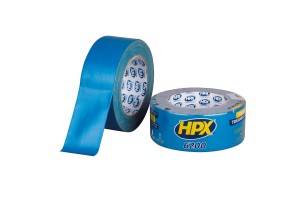 Ηρχ Υφασμάτινη Ταινία 48mmx25m γαλάζια, Hpx