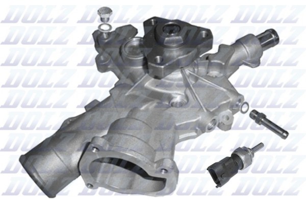 Dolz Αντλία νερού, Ψυγείο Κινητήρα - O274