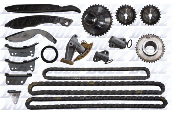 Dolz Σετ Καδένας Χρονισμού - SKCH039F