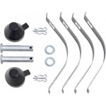 Don Σετ τακάκια, Δισκόφρενα - CVP020KPSV