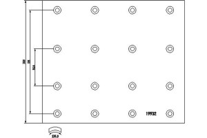 Don Σετ θερμουίτ, Ταμπουρόφρενα - SV412S7100