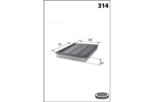 Dr!ve+ Φίλτρο Αέρα - DP1110.10.0054