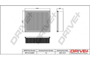 Dr!ve+ Φίλτρο Αέρα - DP1110.10.0076
