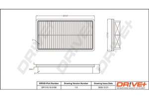 Dr!ve+ Φίλτρο Αέρα - DP1110.10.0158