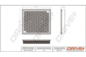 Dr!ve+ Φίλτρο Αέρα - DP1110.10.0210