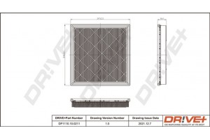 Dr!ve+ Φίλτρο Αέρα - DP1110.10.0211