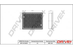 Dr!ve+ Φίλτρο Αέρα - DP1110.10.0217
