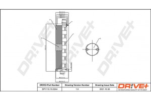 Dr!ve+ Φίλτρο Αέρα - DP1110.10.0244