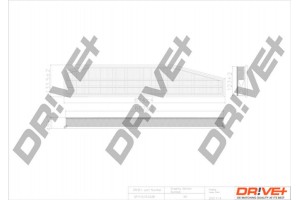 Dr!ve+ Φίλτρο Αέρα - DP1110.10.0338