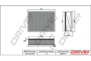 Dr!ve+ Φίλτρο Αέρα - DP1110.10.0378