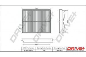 Dr!ve+ Φίλτρο Αέρα - DP1110.10.0474