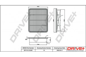 Dr!ve+ Φίλτρο Αέρα - DP1110.10.0497