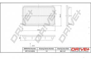 Dr!ve+ Φίλτρο Αέρα - DP1110.10.0518