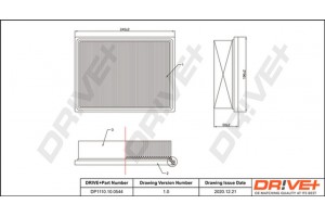 Dr!ve+ Φίλτρο Αέρα - DP1110.10.0544