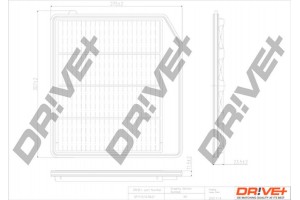 Dr!ve+ Φίλτρο Αέρα - DP1110.10.0627