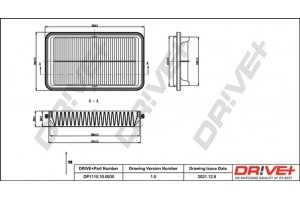 Dr!ve+ Φίλτρο Αέρα - DP1110.10.0635
