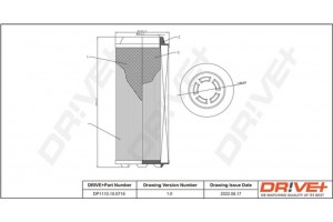 Dr!ve+ Φίλτρο Αέρα - DP1110.10.0716