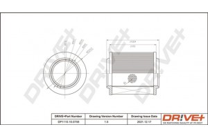 Dr!ve+ Φίλτρο Αέρα - DP1110.10.0759