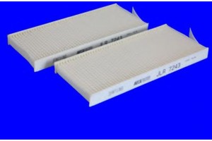 Dr!ve+ Φίλτρο, Αέρας Εσωτερικού Χώρου - DP1110.12.0071