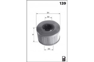 Dr!ve+ Φίλτρο Καυσίμου - DP1110.13.0032