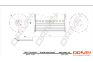 Dr!ve+ Φίλτρο Καυσίμου - DP1110.13.0064