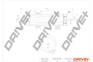 Dr!ve+ Φίλτρο Καυσίμου - DP1110.13.0079