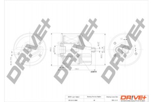 Dr!ve+ Φίλτρο Καυσίμου - DP1110.13.0091