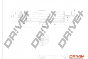 Dr!ve+ Φίλτρο Καυσίμου - DP1110.13.0115