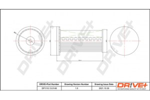Dr!ve+ Φίλτρο Καυσίμου - DP1110.13.0148