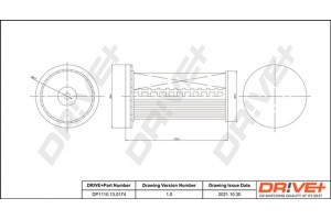 Dr!ve+ Φίλτρο Καυσίμου - DP1110.13.0174