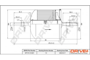 Dr!ve+ Φίλτρο Καυσίμου - DP1110.13.0221