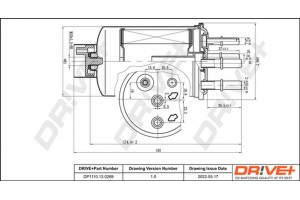 Dr!ve+ Φίλτρο Καυσίμου - DP1110.13.0269