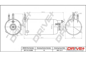 Dr!ve+ Φίλτρο Καυσίμου - DP1110.13.0296