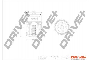 Dr!ve+ Φίλτρο Λαδιού - DP1110.11.0003