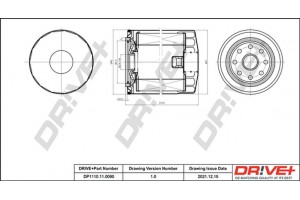 Dr!ve+ Φίλτρο Λαδιού - DP1110.11.0090